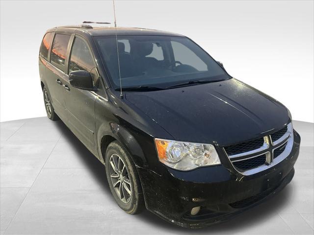 used 2017 Dodge Grand Caravan car, priced at $9,900