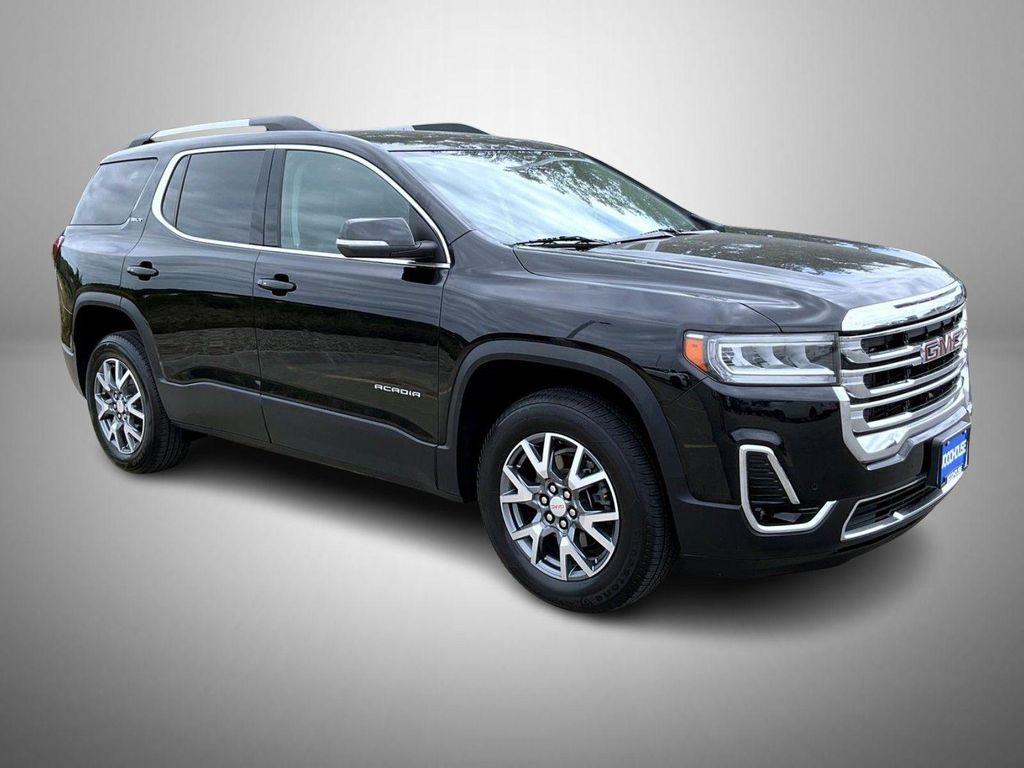 used 2023 GMC Acadia car, priced at $29,236