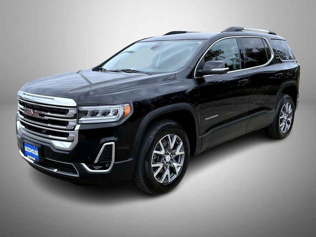 used 2023 GMC Acadia car, priced at $29,582