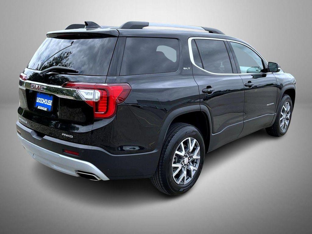 used 2023 GMC Acadia car, priced at $29,236
