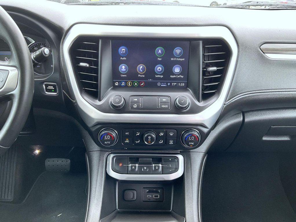 used 2023 GMC Acadia car, priced at $29,236