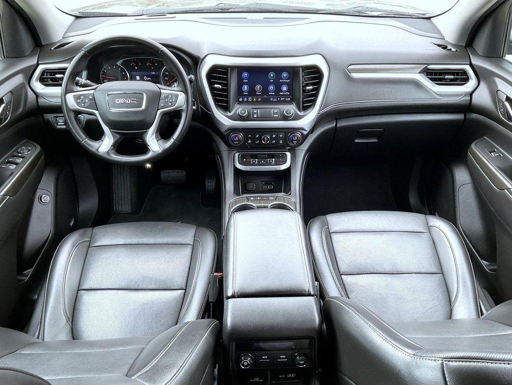 used 2023 GMC Acadia car, priced at $29,236