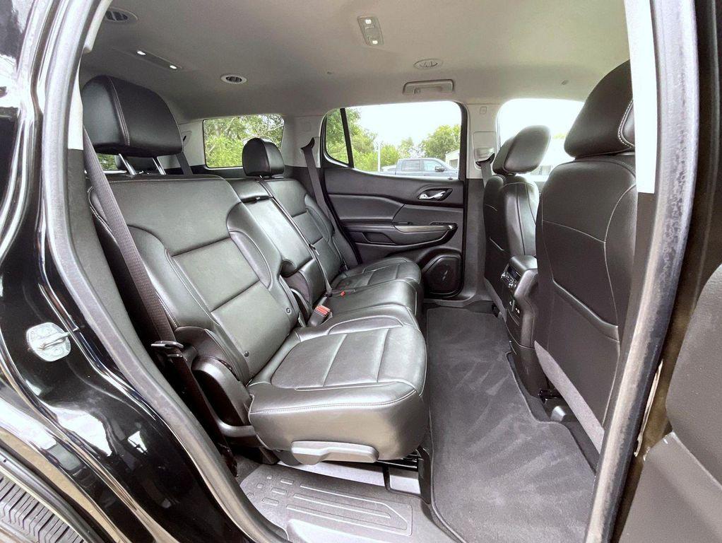 used 2023 GMC Acadia car, priced at $29,236