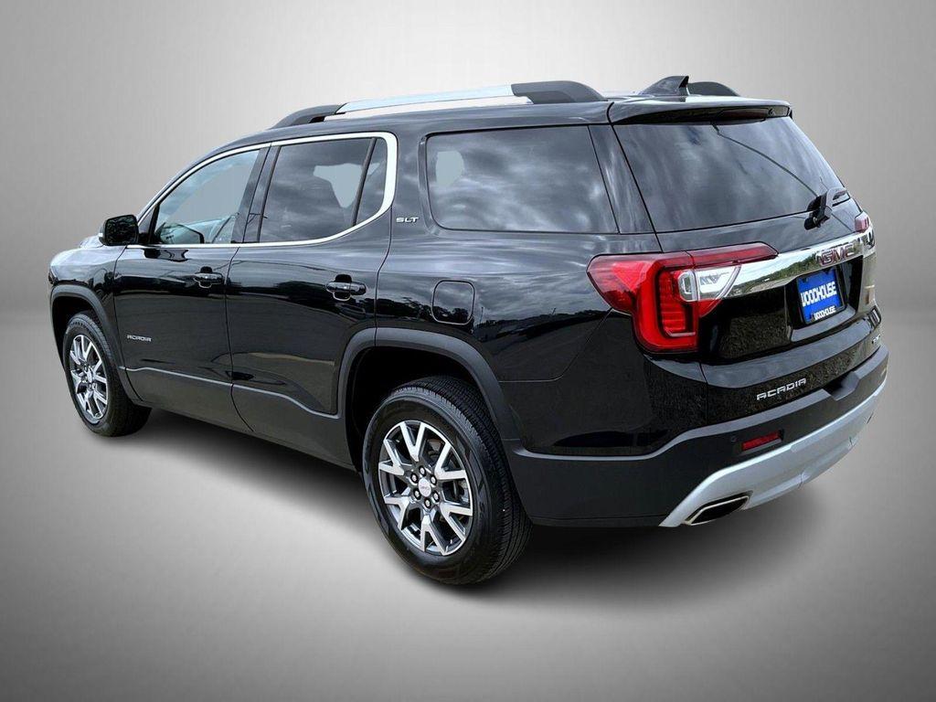used 2023 GMC Acadia car, priced at $29,236