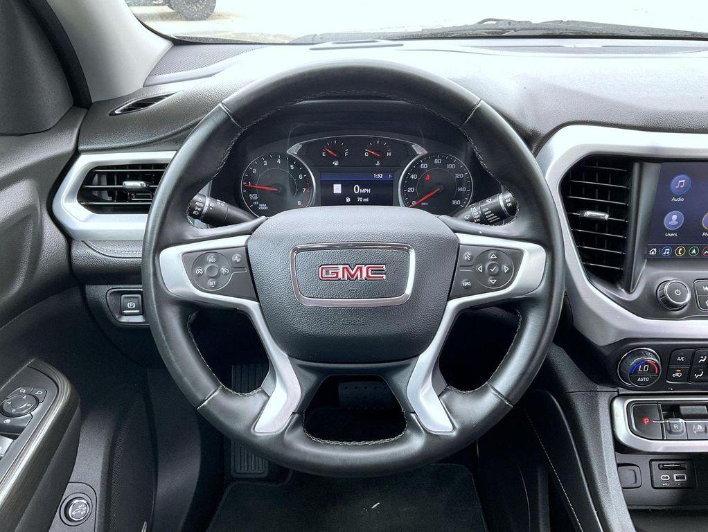 used 2023 GMC Acadia car, priced at $29,236