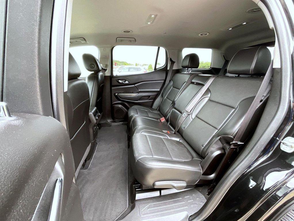 used 2023 GMC Acadia car, priced at $29,236
