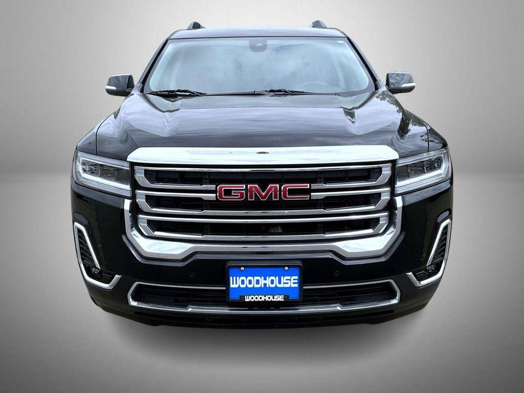 used 2023 GMC Acadia car, priced at $29,236