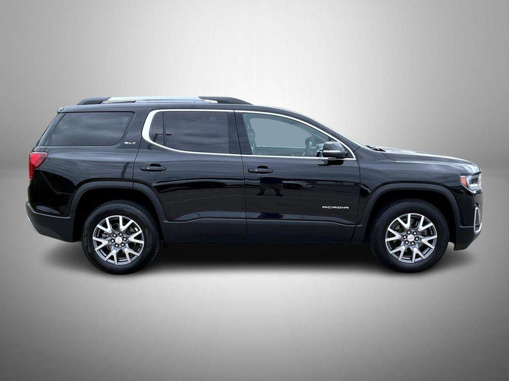 used 2023 GMC Acadia car, priced at $29,236