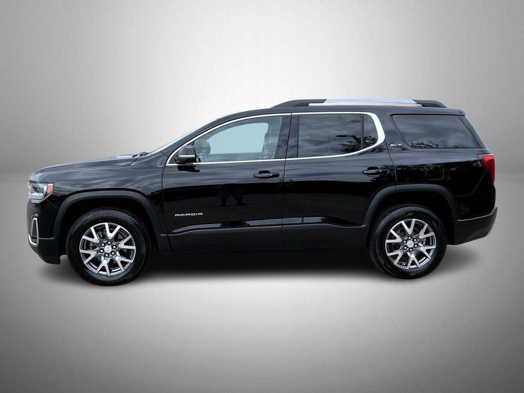 used 2023 GMC Acadia car, priced at $29,236