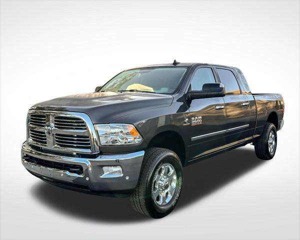 used 2016 Ram 2500 car, priced at $36,146