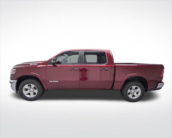 new 2025 Ram 1500 car, priced at $43,886