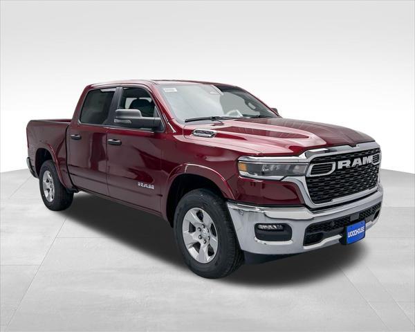 new 2025 Ram 1500 car, priced at $40,886