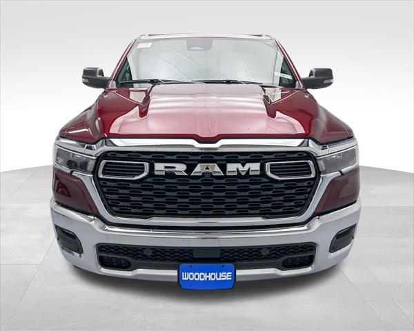 new 2025 Ram 1500 car, priced at $40,886