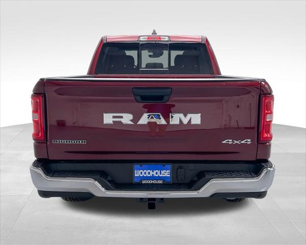 new 2025 Ram 1500 car, priced at $40,886