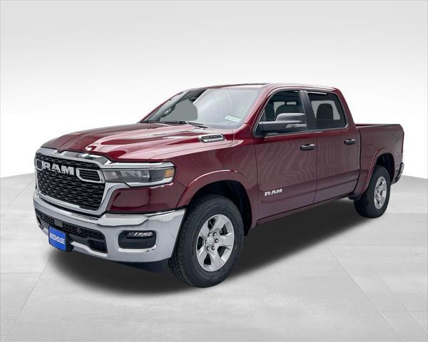 new 2025 Ram 1500 car, priced at $40,886