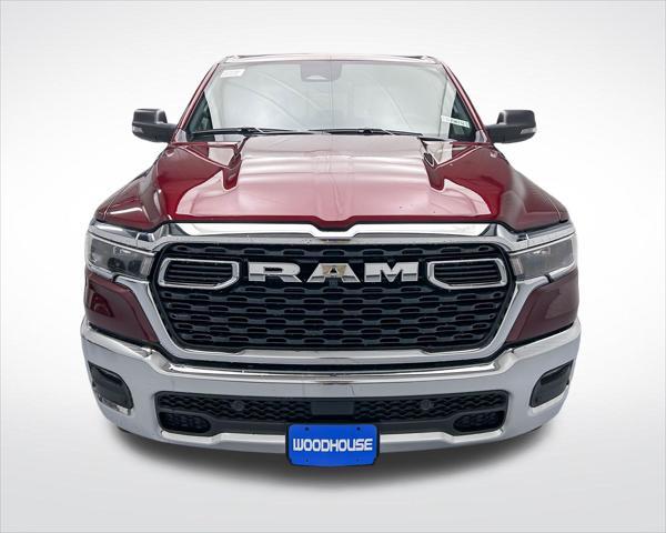 new 2025 Ram 1500 car, priced at $43,886