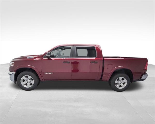 new 2025 Ram 1500 car, priced at $40,886