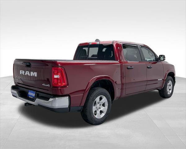 new 2025 Ram 1500 car, priced at $40,886