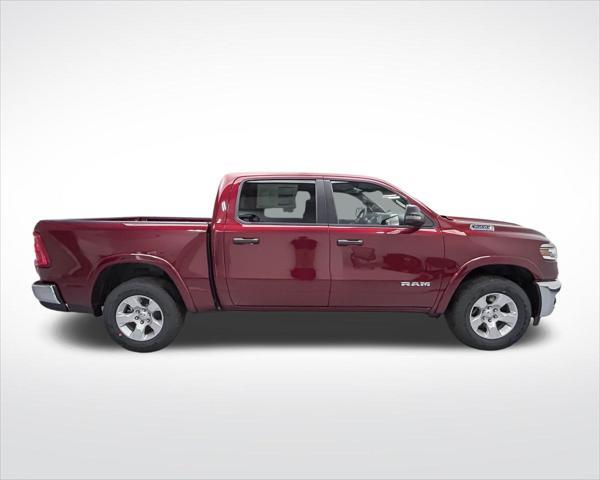 new 2025 Ram 1500 car, priced at $43,886