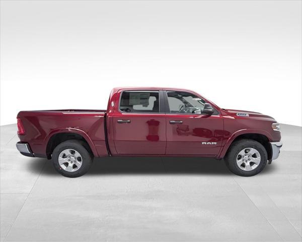 new 2025 Ram 1500 car, priced at $40,886