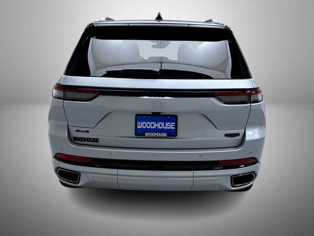 new 2025 Jeep Grand Cherokee car, priced at $58,724