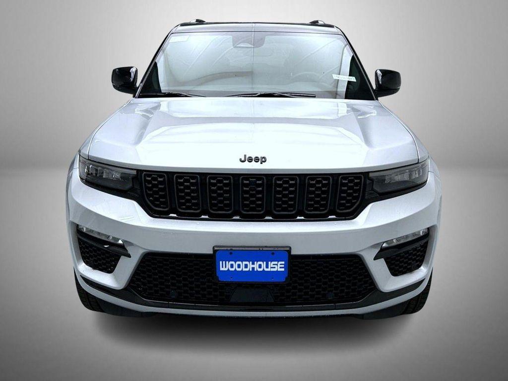 new 2025 Jeep Grand Cherokee car, priced at $58,724