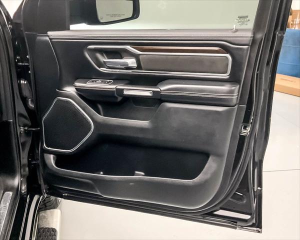 used 2021 Ram 1500 car, priced at $38,630