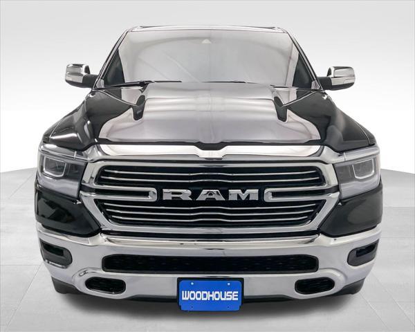used 2021 Ram 1500 car, priced at $38,630