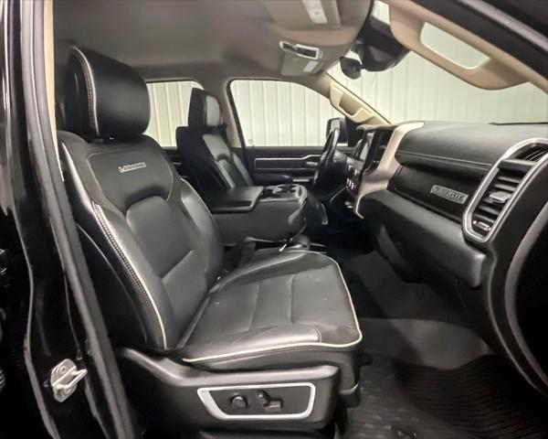 used 2021 Ram 1500 car, priced at $38,630
