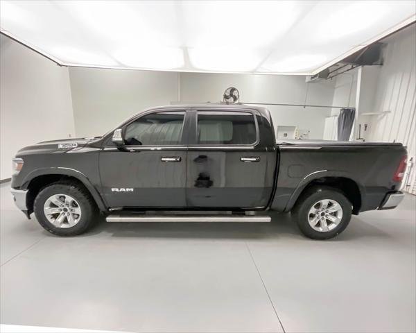used 2021 Ram 1500 car, priced at $39,630