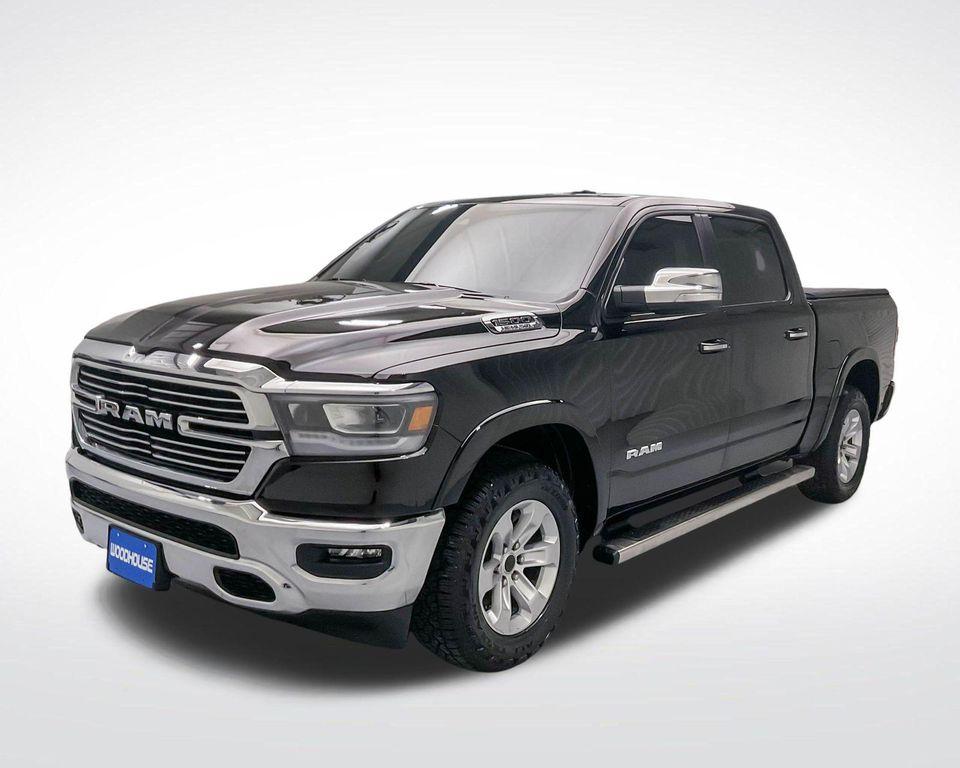 used 2021 Ram 1500 car, priced at $36,816