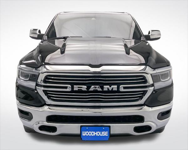 used 2021 Ram 1500 car, priced at $39,630