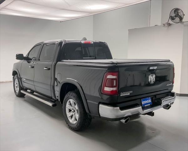 used 2021 Ram 1500 car, priced at $39,630