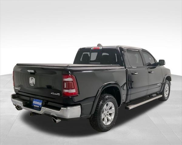 used 2021 Ram 1500 car, priced at $38,630
