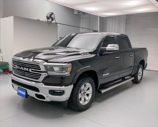 used 2021 Ram 1500 car, priced at $39,630