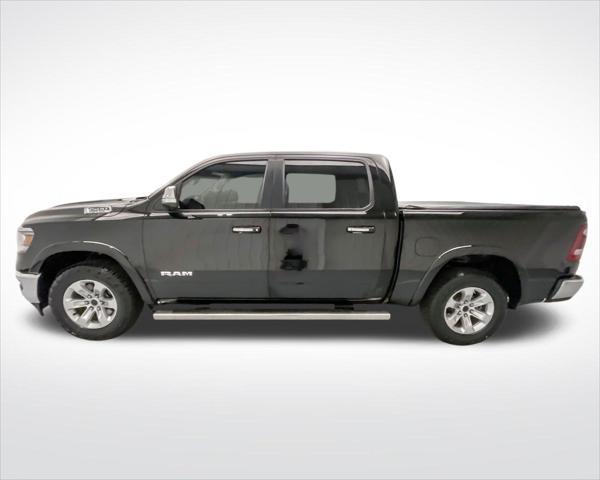used 2021 Ram 1500 car, priced at $39,630
