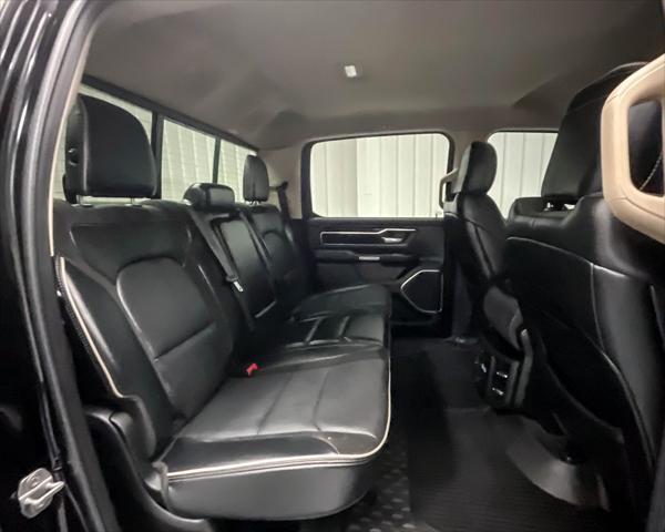 used 2021 Ram 1500 car, priced at $38,630