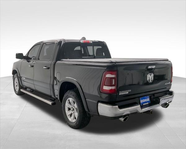 used 2021 Ram 1500 car, priced at $38,630