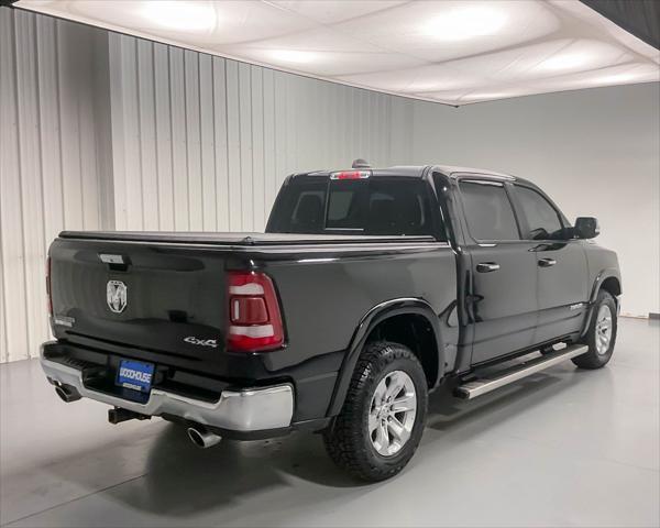 used 2021 Ram 1500 car, priced at $39,630