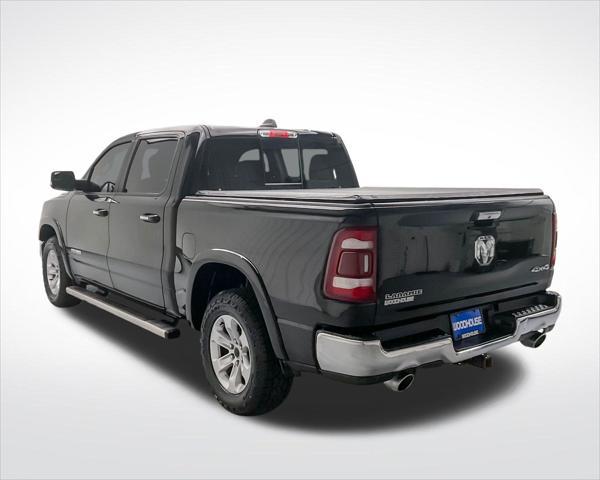 used 2021 Ram 1500 car, priced at $39,630