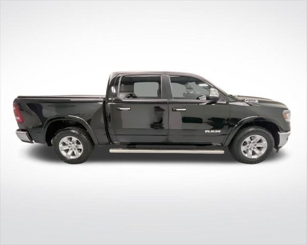 used 2021 Ram 1500 car, priced at $39,630