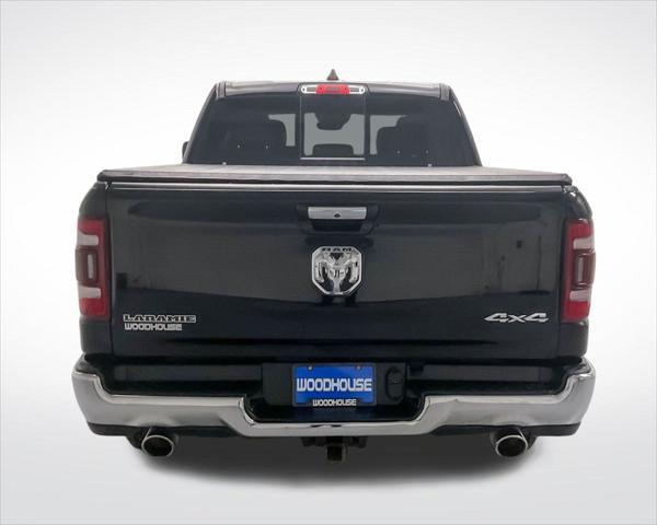 used 2021 Ram 1500 car, priced at $39,630