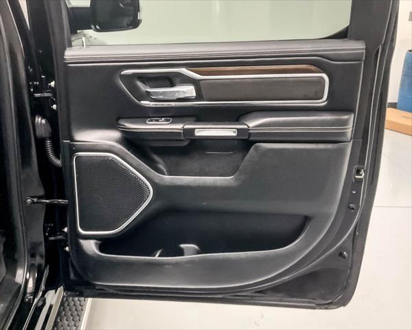 used 2021 Ram 1500 car, priced at $38,630