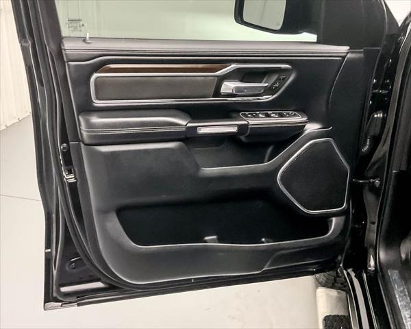 used 2021 Ram 1500 car, priced at $38,630