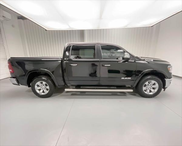 used 2021 Ram 1500 car, priced at $39,630