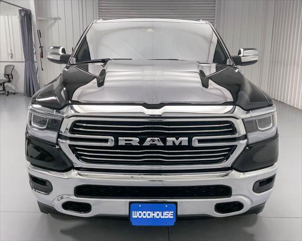used 2021 Ram 1500 car, priced at $39,630
