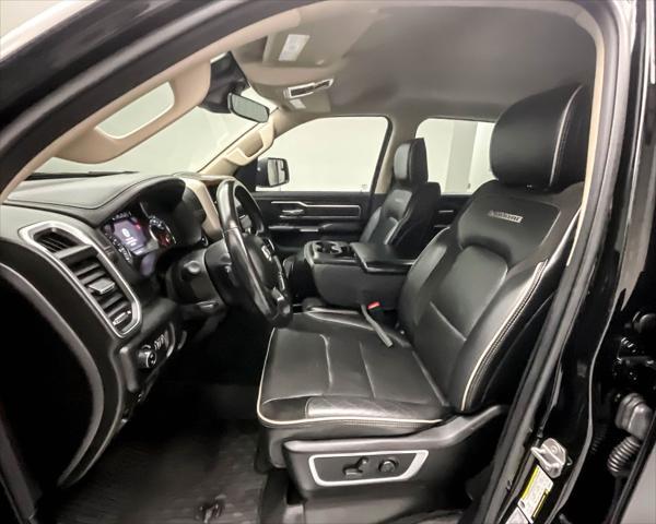 used 2021 Ram 1500 car, priced at $38,630