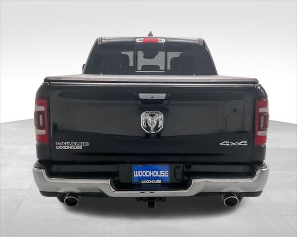 used 2021 Ram 1500 car, priced at $38,630