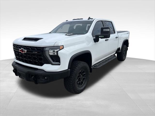 used 2024 Chevrolet Silverado 2500 car, priced at $74,430