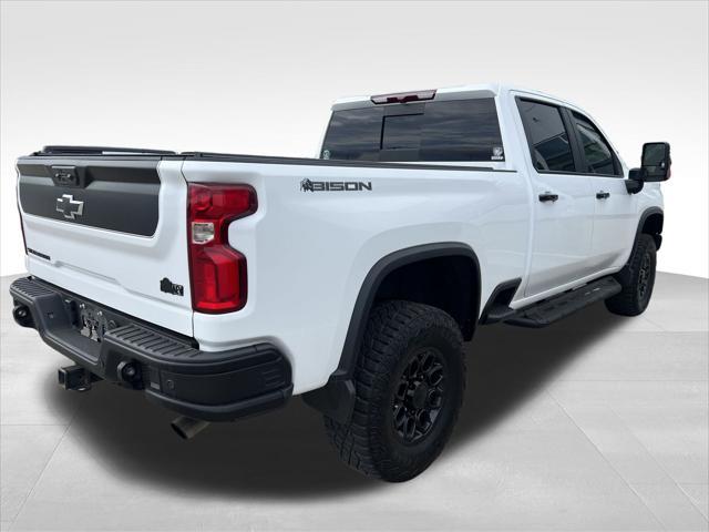 used 2024 Chevrolet Silverado 2500 car, priced at $74,430